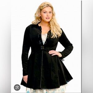 Torrid Cinderella waistcoat